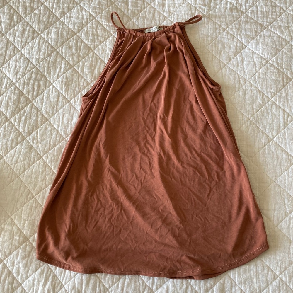 Rust tank (xs)